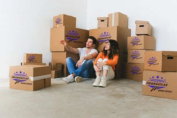 moving services to British Colombia