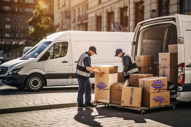 moving companies in california