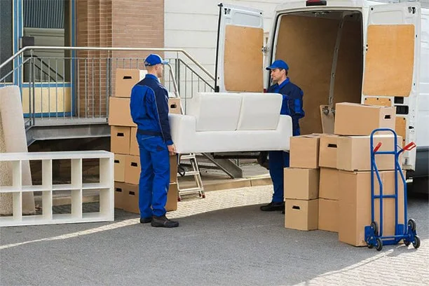 moving companies canada