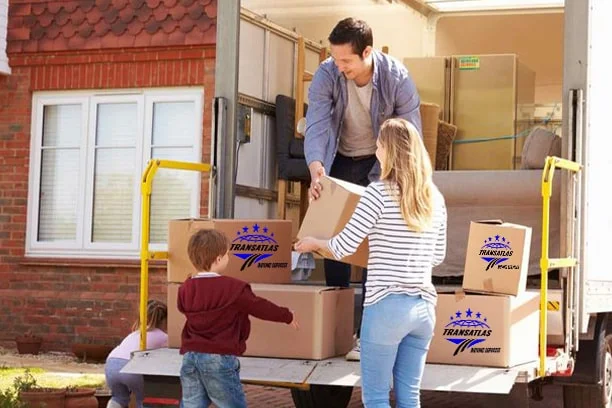 long distance moving services