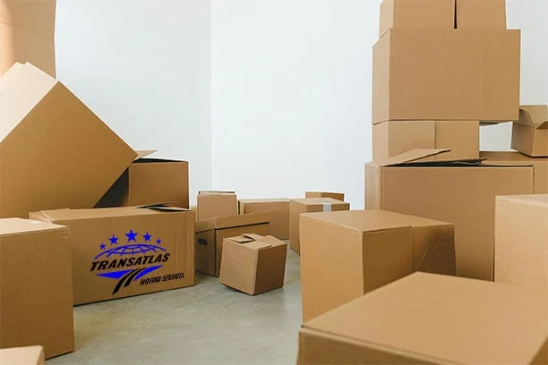 moving company packing services