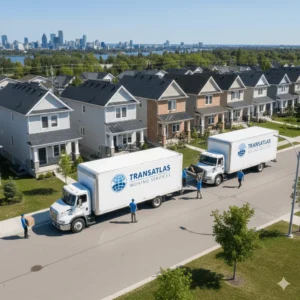 Apartment Moving Services in LaSalle