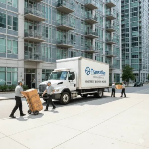 Apartment and Condo Moves