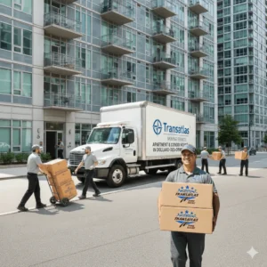 Apartment and Condo Moves in DDO