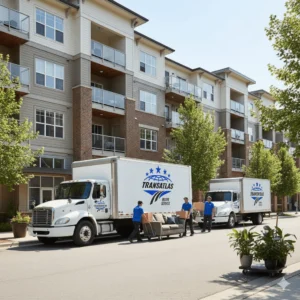 Apartment and Condo Moving