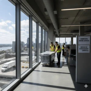 Apartment and Condo Moving in Boisbriand