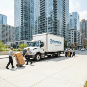 Commercial and Office Moving Services