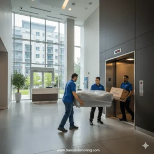 Condo Moving in Dorval