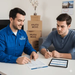 Detailed Moving Costs in Anjou