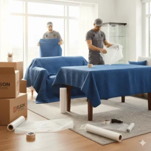 Furniture Protection and Handling