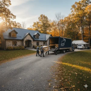 Local Moving Services Within Boisbriand