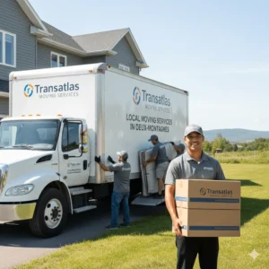 Local Moving Services in Deux-Montagnes