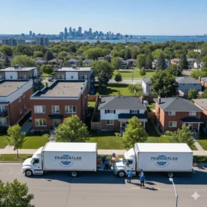 Local Moving Services in LaSalle