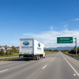 Long-Distance Moving From Brossard