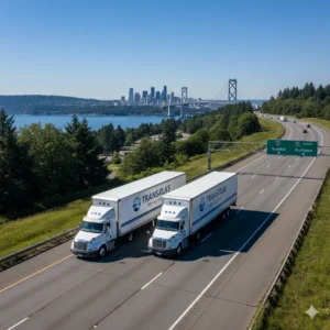 Long-Distance Moving Services