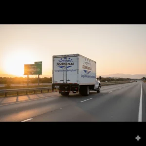 Long-Distance Moving from Hampstead