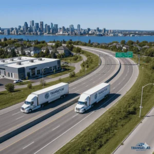 Long-Distance Moving from Longueuil