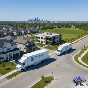 Long-Distance Moving from Longueuil