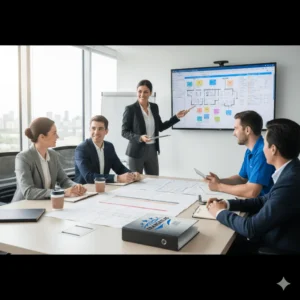 Office Relocation Planning