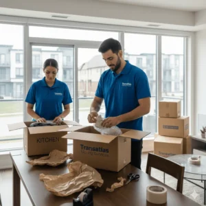 Packing Services in Dorval