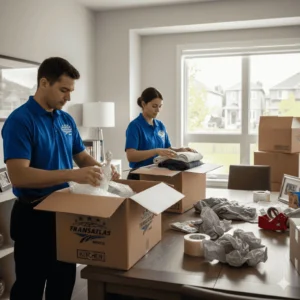 Packing Services in Laval