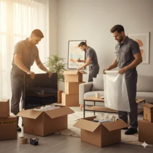 Packing and Unpacking Services