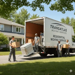 Residential Moving Services