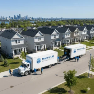 Residential Moving Services in Longueuil