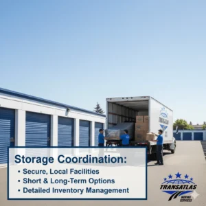 Storage Coordination 