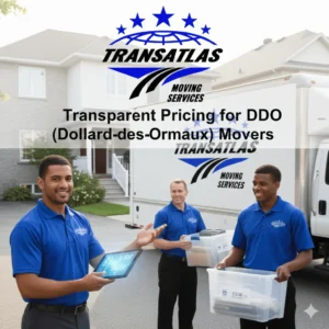 Transparent Pricing for DDO (Dollard-des-Ormeaux) Movers