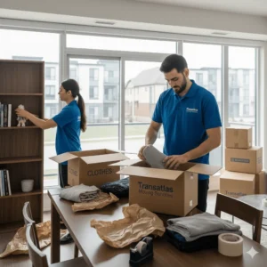 Residential Moving Services in Chambly