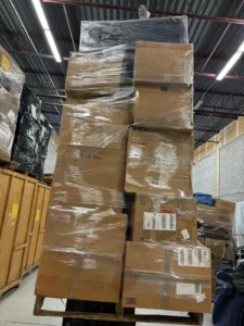 Unpacking and Setup Support