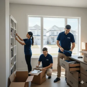 Unpacking and Setup Support