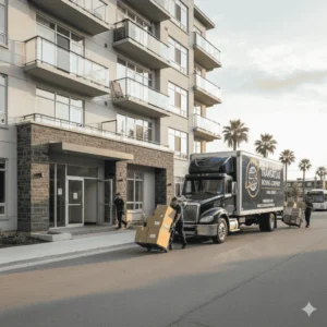 condo moving in Laval