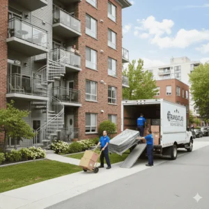 Apartment and Condo Moves