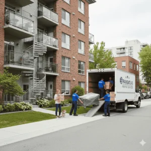 Apartment and Condo Moves