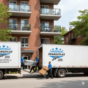 Apartment and Condo Moving in Rosemont