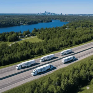 Long-Distance Moving Services