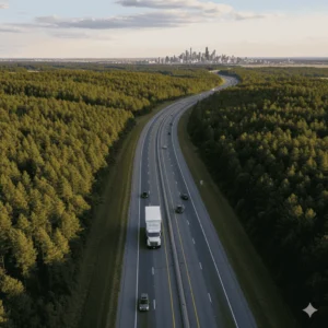 Long-Distance Moving Services