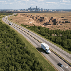 Long-Distance Moving Services