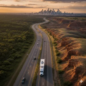 Long-Distance Moving Services