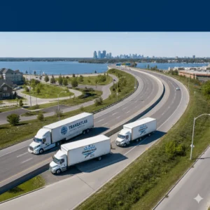 Long-Distance Moving from Mercier