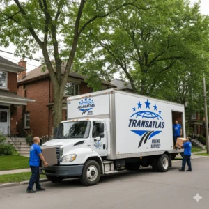 Residential Moving Services in Rosemont
