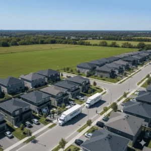 Residential Moving Services in Saint-Eustache