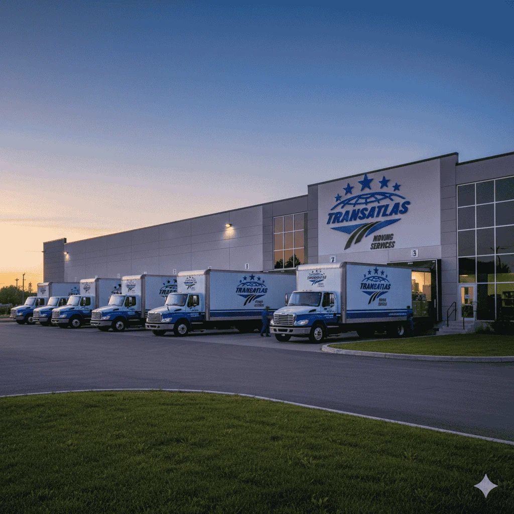 Saint-Constant Movers Residential, Commercial and Cross Border