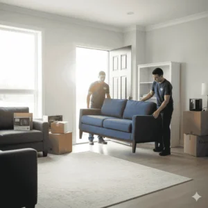 Unloading and Placement Services