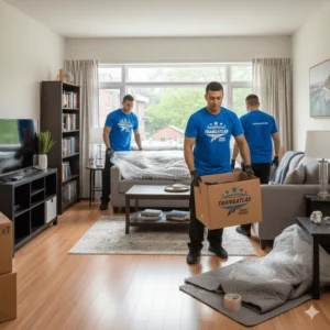 Unloading and Placement Services