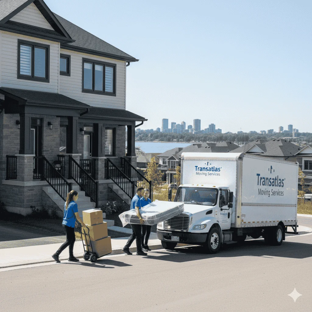 Vaudreuil Movers